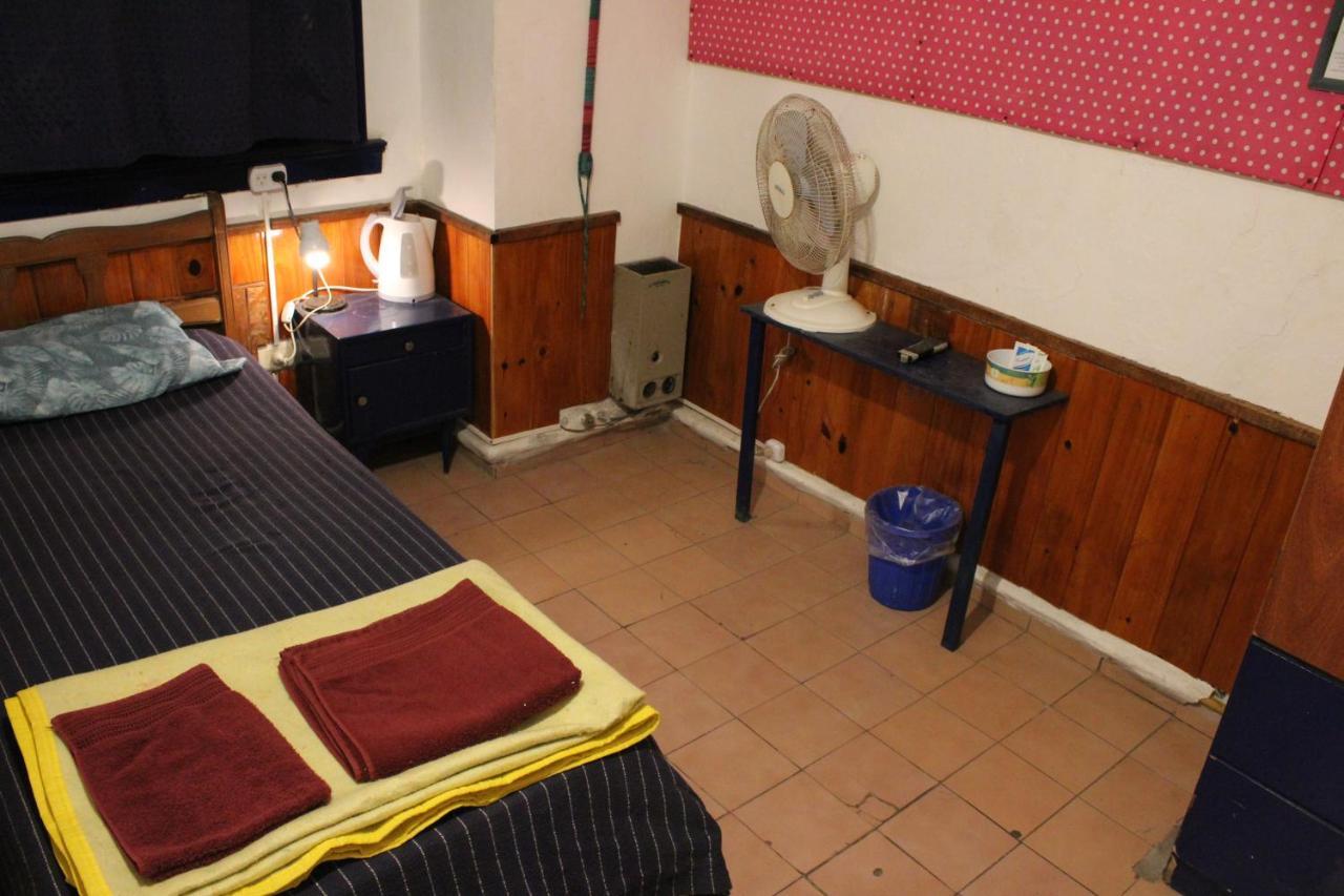 Abra Marina Hotel Mar del Plata Buitenkant foto
