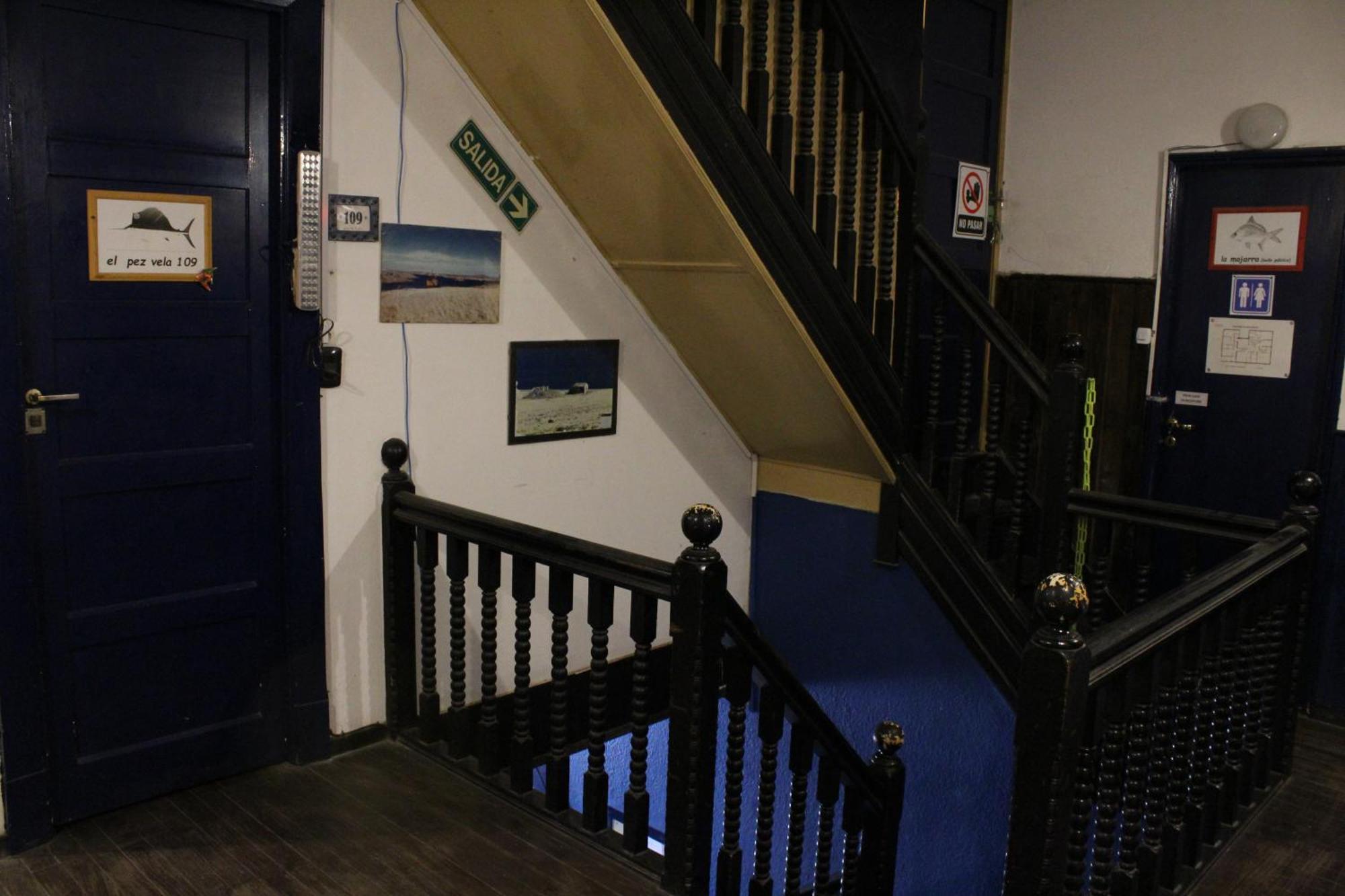 Abra Marina Hotel Mar del Plata Buitenkant foto