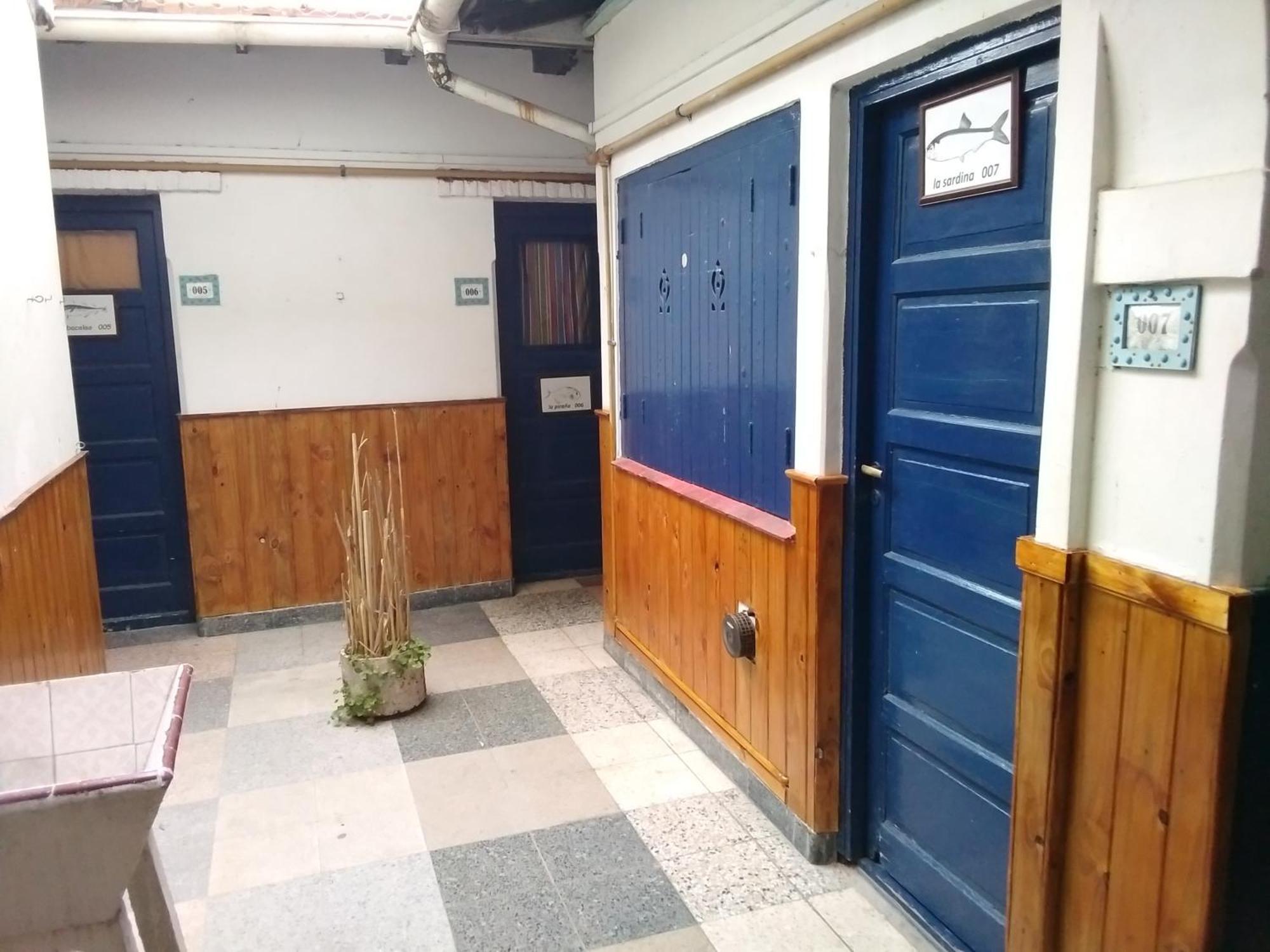 Abra Marina Hotel Mar del Plata Buitenkant foto