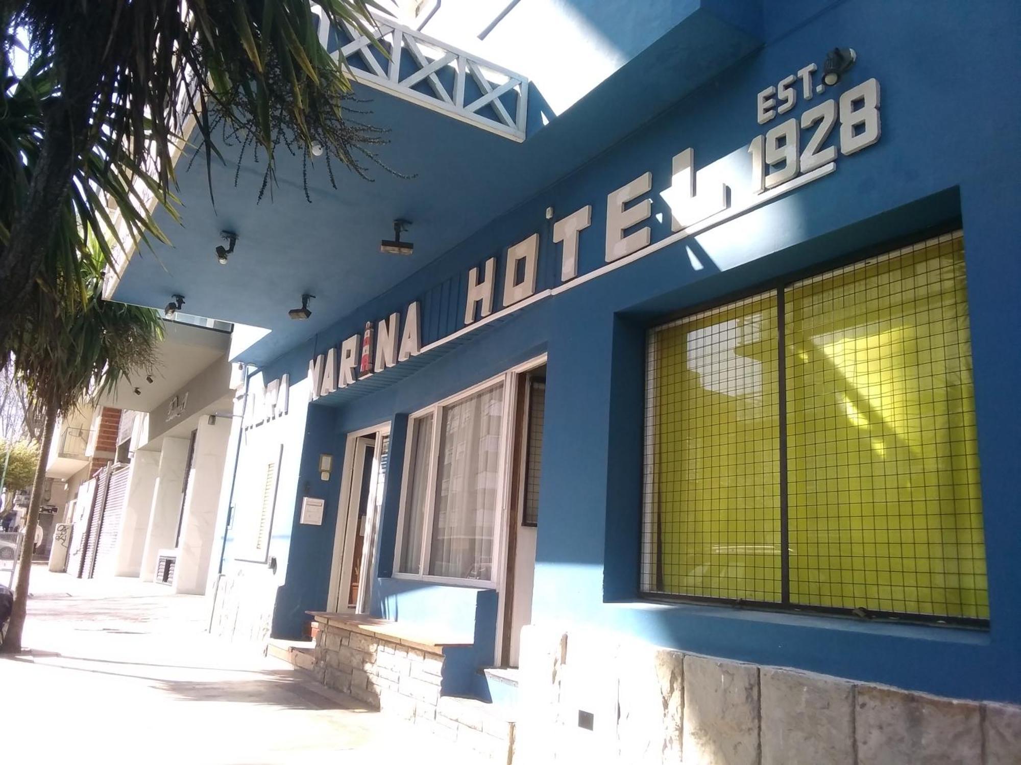 Abra Marina Hotel Mar del Plata Buitenkant foto