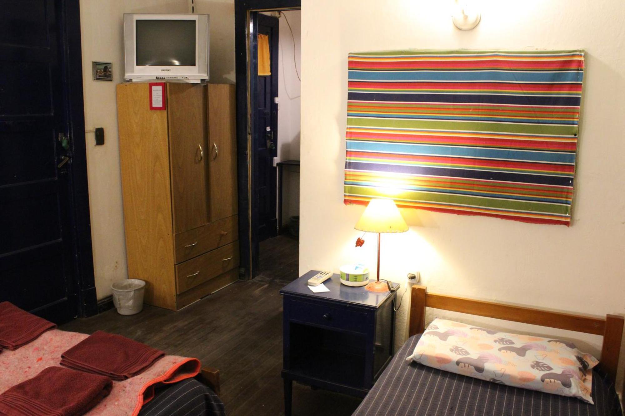 Abra Marina Hotel Mar del Plata Buitenkant foto