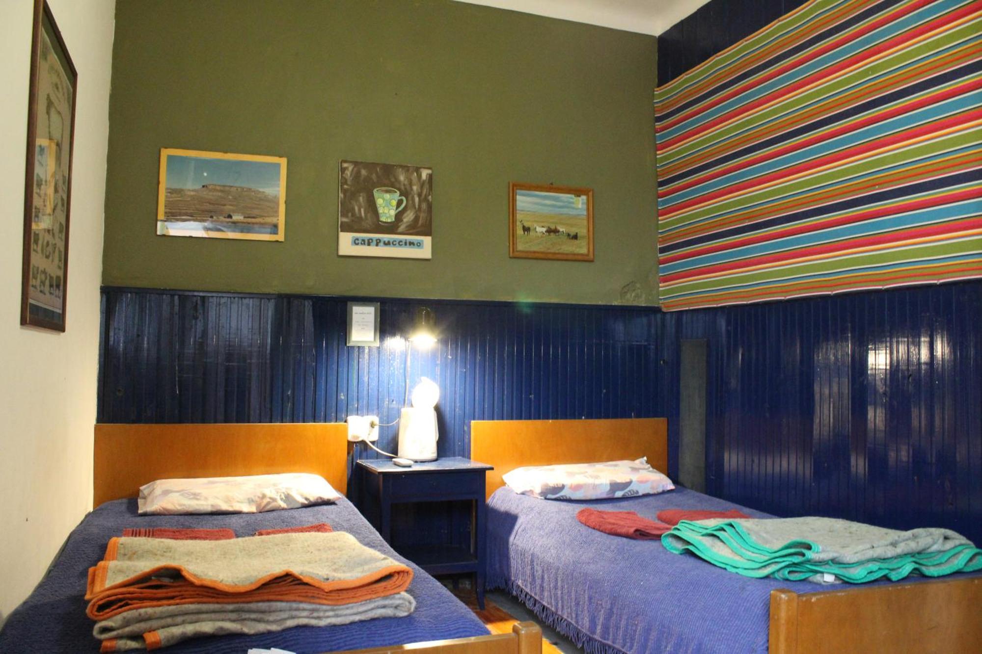 Abra Marina Hotel Mar del Plata Buitenkant foto